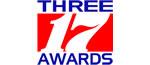 Three 17 Awards