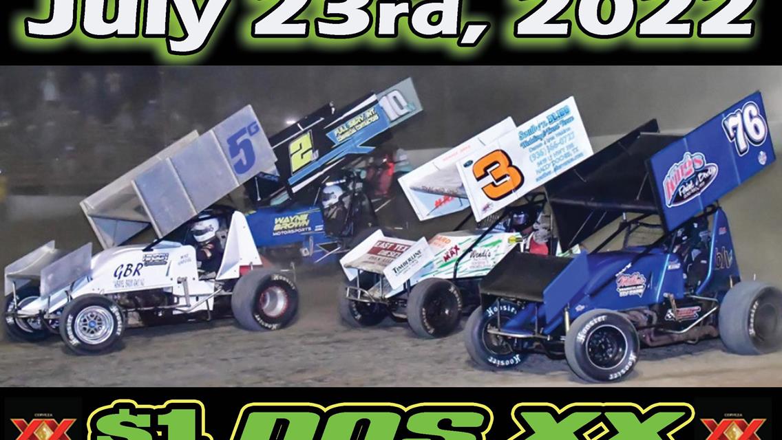 Sprint Car Super Show at the Race Ranch